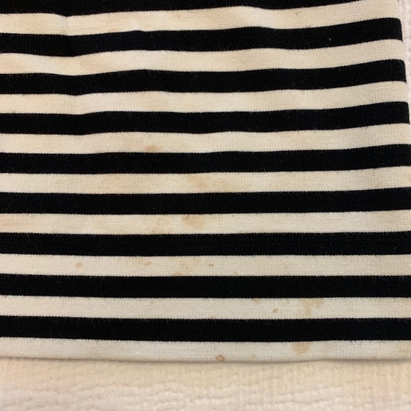 French Connection striped mini skirt - Picture 3 of 4